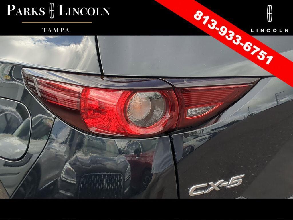 used 2018 Mazda CX-5 car, priced at $14,750