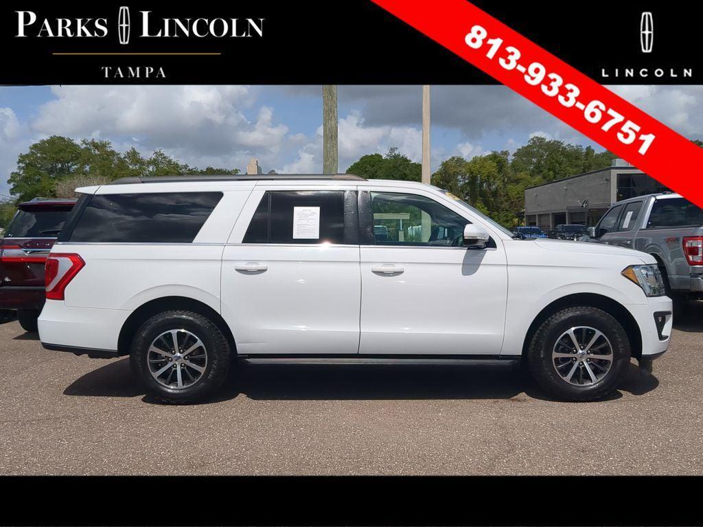 used 2019 Ford Expedition Max car, priced at $20,080