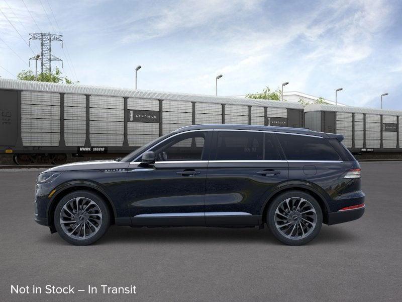 new 2026 Lincoln Aviator car, priced at $68,405