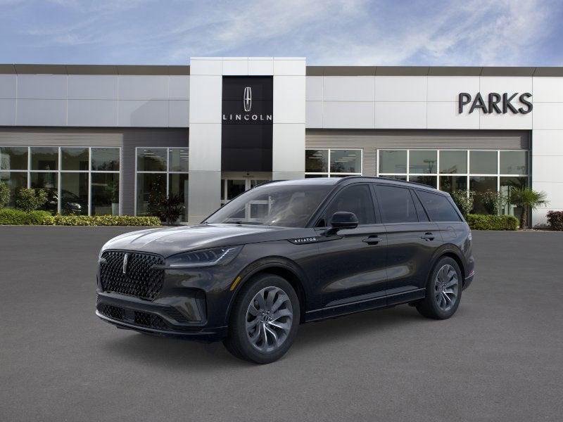 new 2026 Lincoln Aviator car, priced at $63,635
