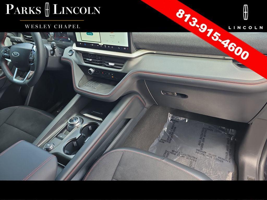 used 2025 Ford Explorer car, priced at $45,869