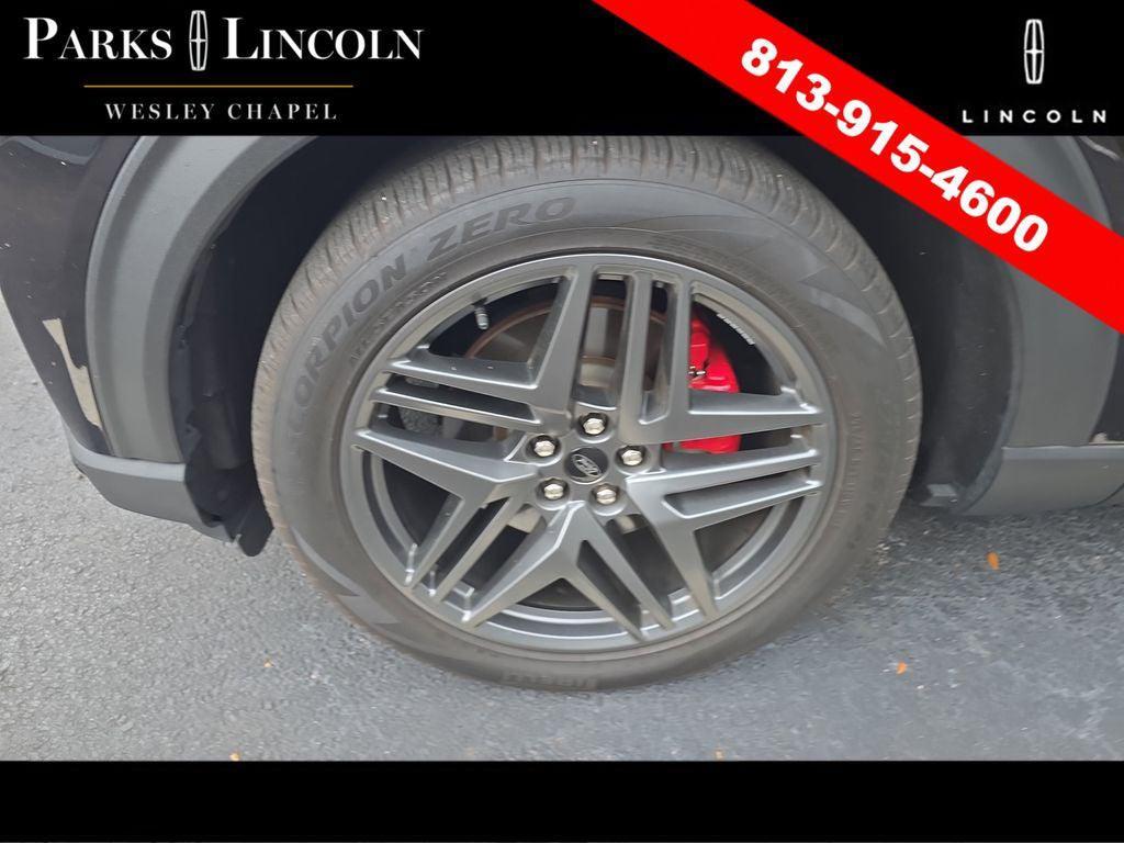 used 2025 Ford Explorer car, priced at $49,900