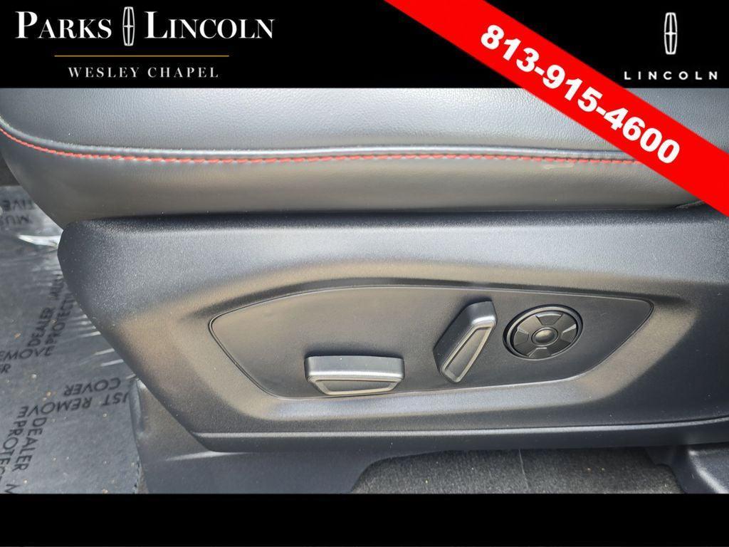 used 2025 Ford Explorer car, priced at $45,869