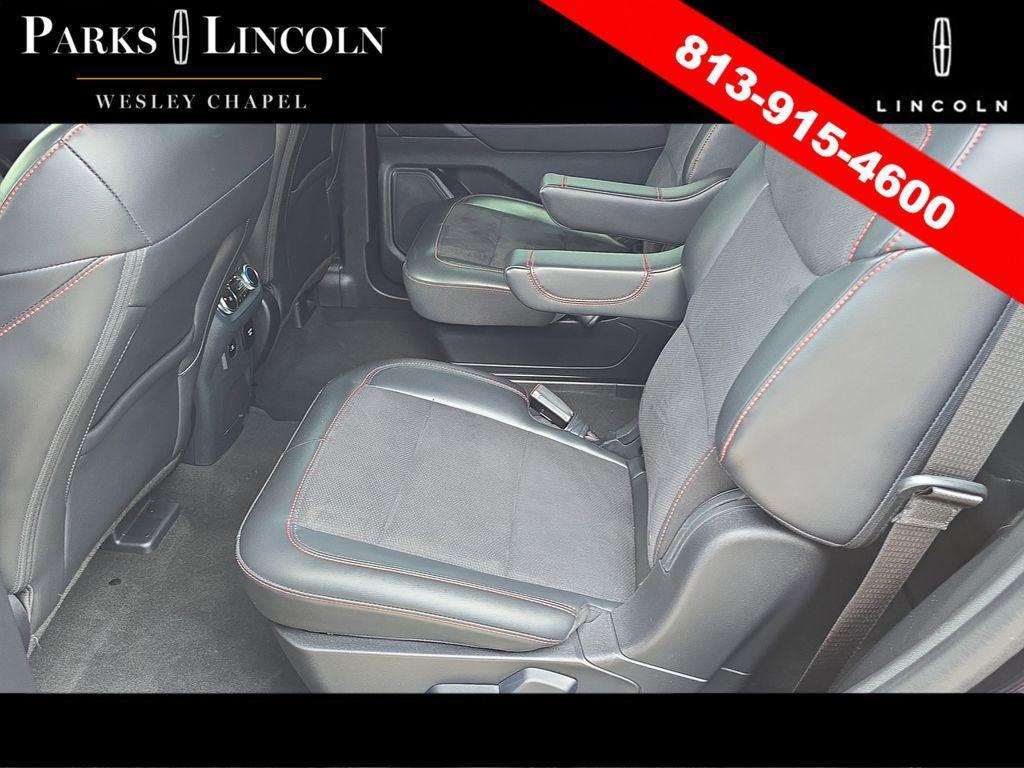 used 2025 Ford Explorer car, priced at $45,869