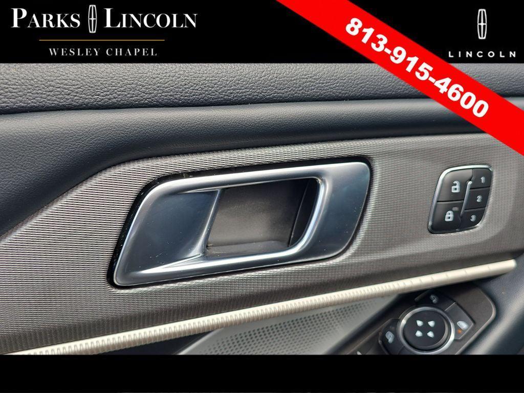 used 2025 Ford Explorer car, priced at $45,869