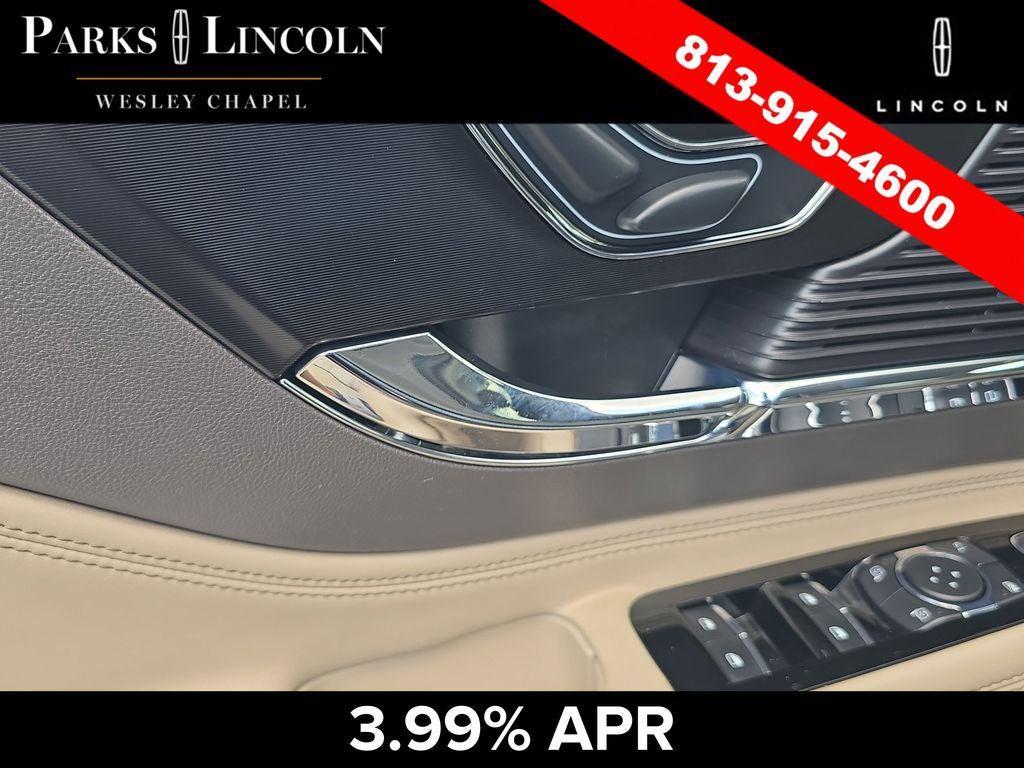 used 2022 Lincoln Corsair car, priced at $30,579