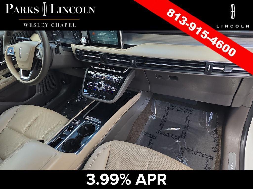 used 2022 Lincoln Corsair car, priced at $30,579