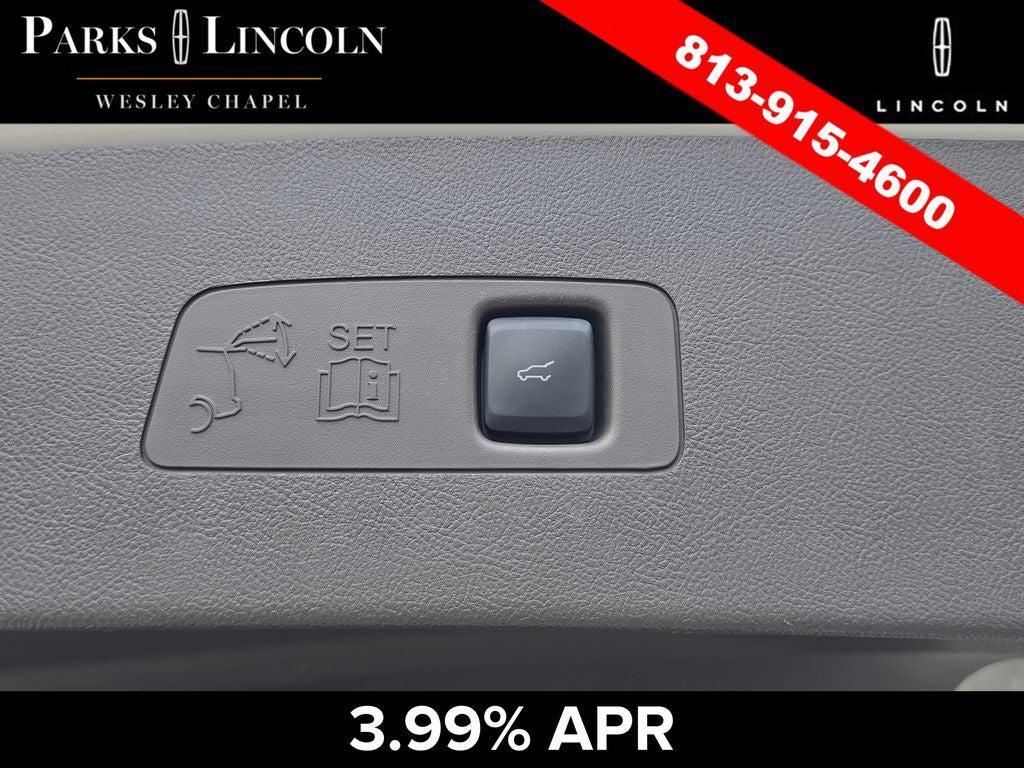 used 2022 Lincoln Corsair car, priced at $30,579
