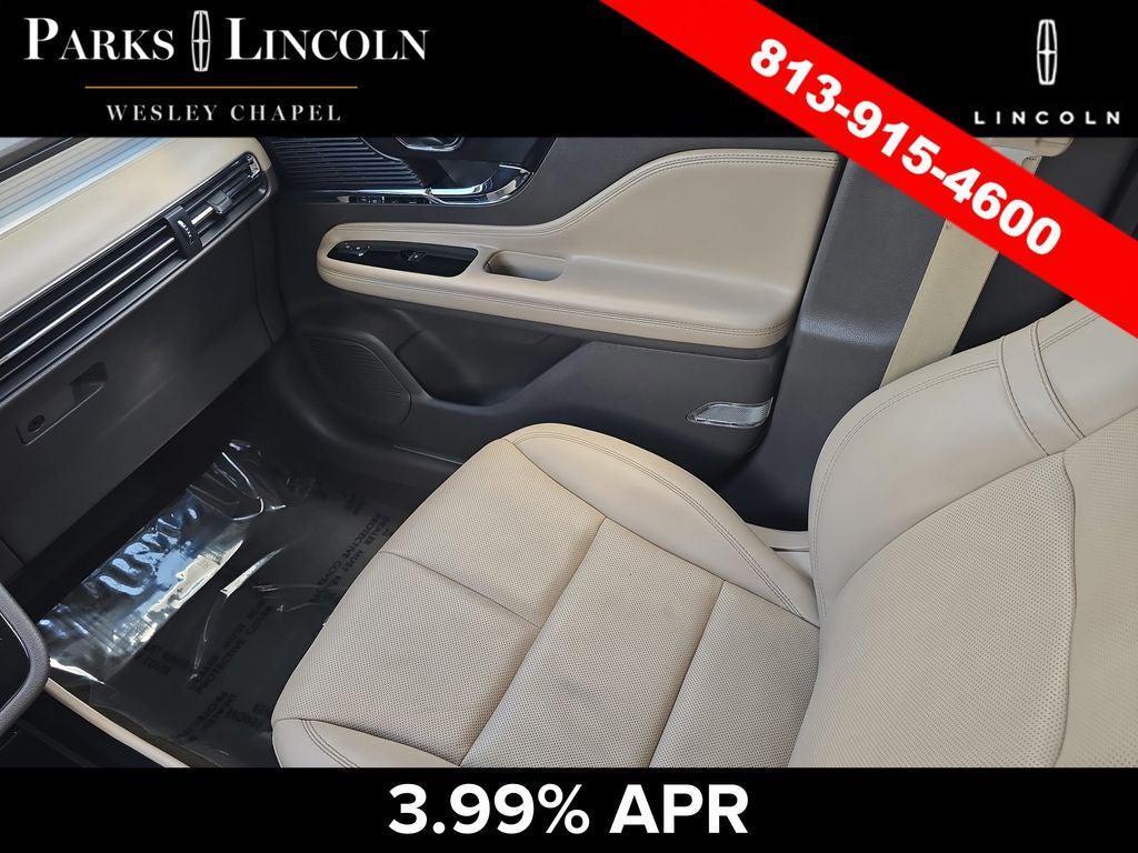 used 2022 Lincoln Corsair car, priced at $30,579