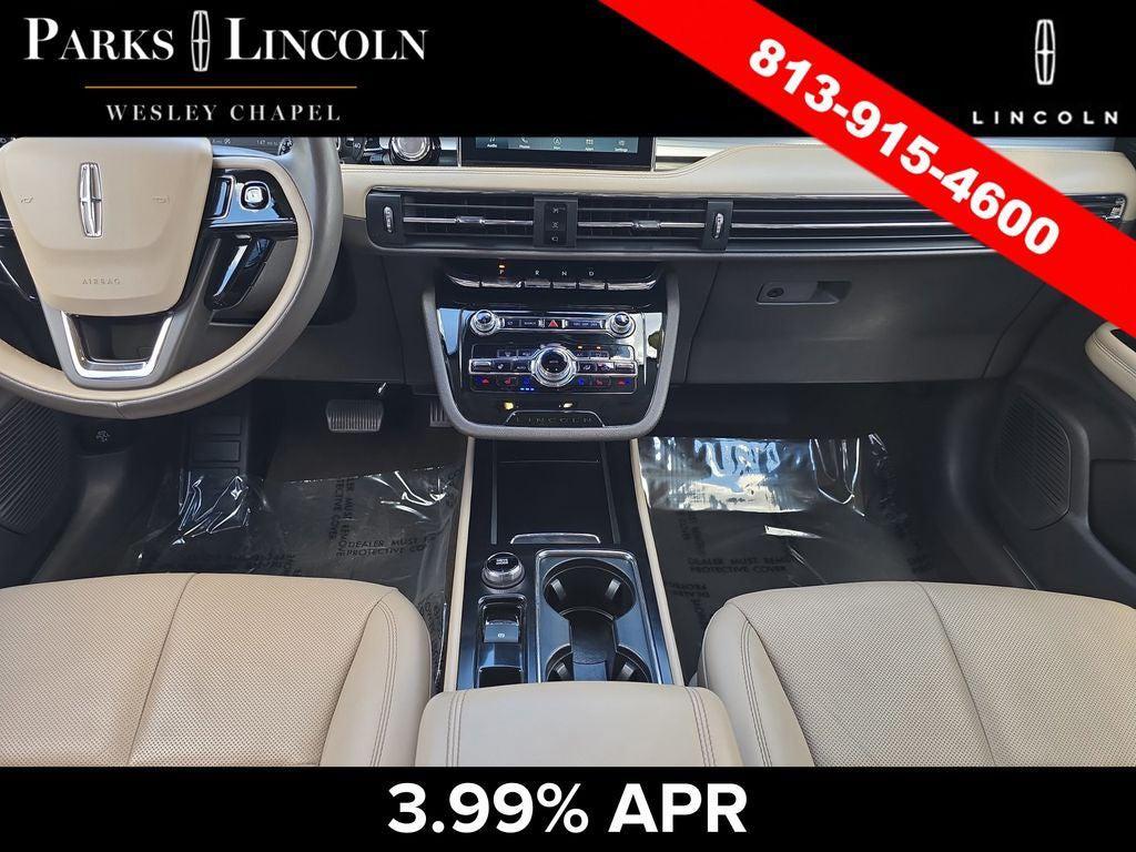 used 2022 Lincoln Corsair car, priced at $30,579
