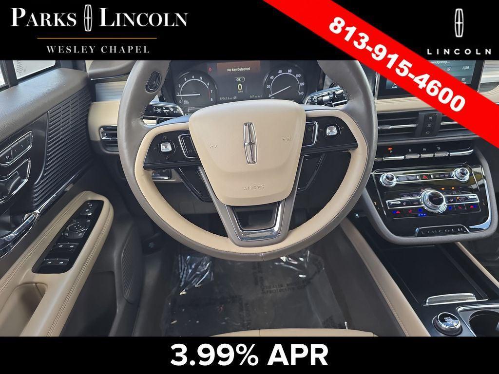 used 2022 Lincoln Corsair car, priced at $30,579
