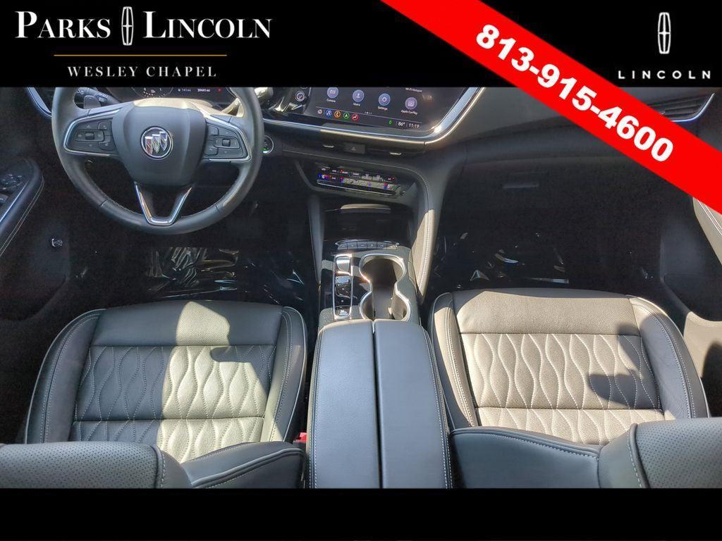 used 2021 Buick Envision car, priced at $25,928