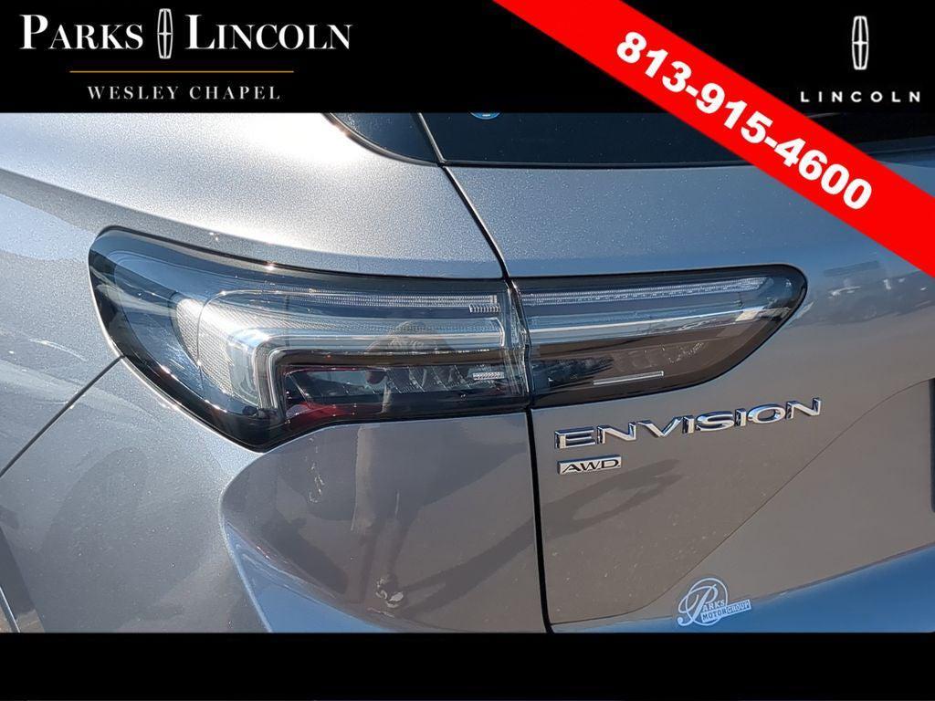 used 2021 Buick Envision car, priced at $25,928