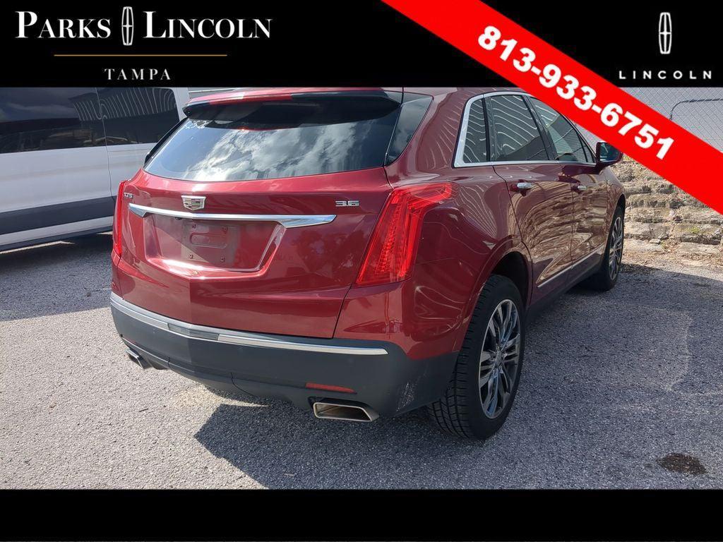 used 2019 Cadillac XT5 car, priced at $20,391