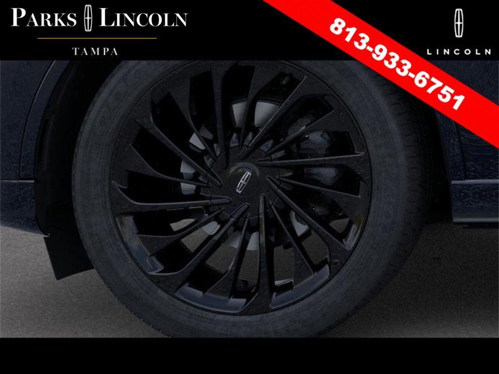 new 2025 Lincoln Aviator car, priced at $68,743