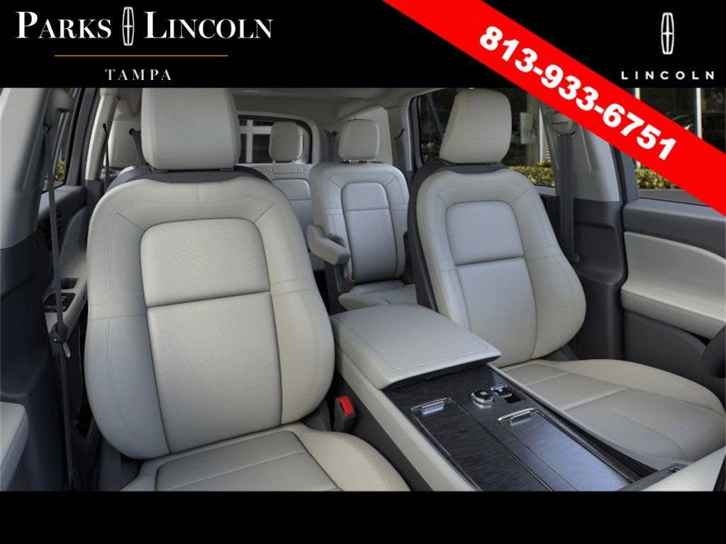 new 2025 Lincoln Aviator car, priced at $68,743
