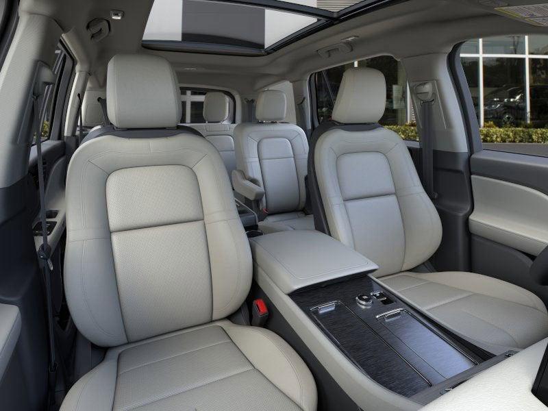 new 2025 Lincoln Aviator car, priced at $73,195