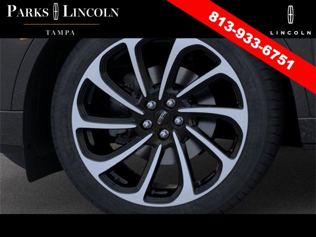 new 2026 Lincoln Nautilus car, priced at $79,625