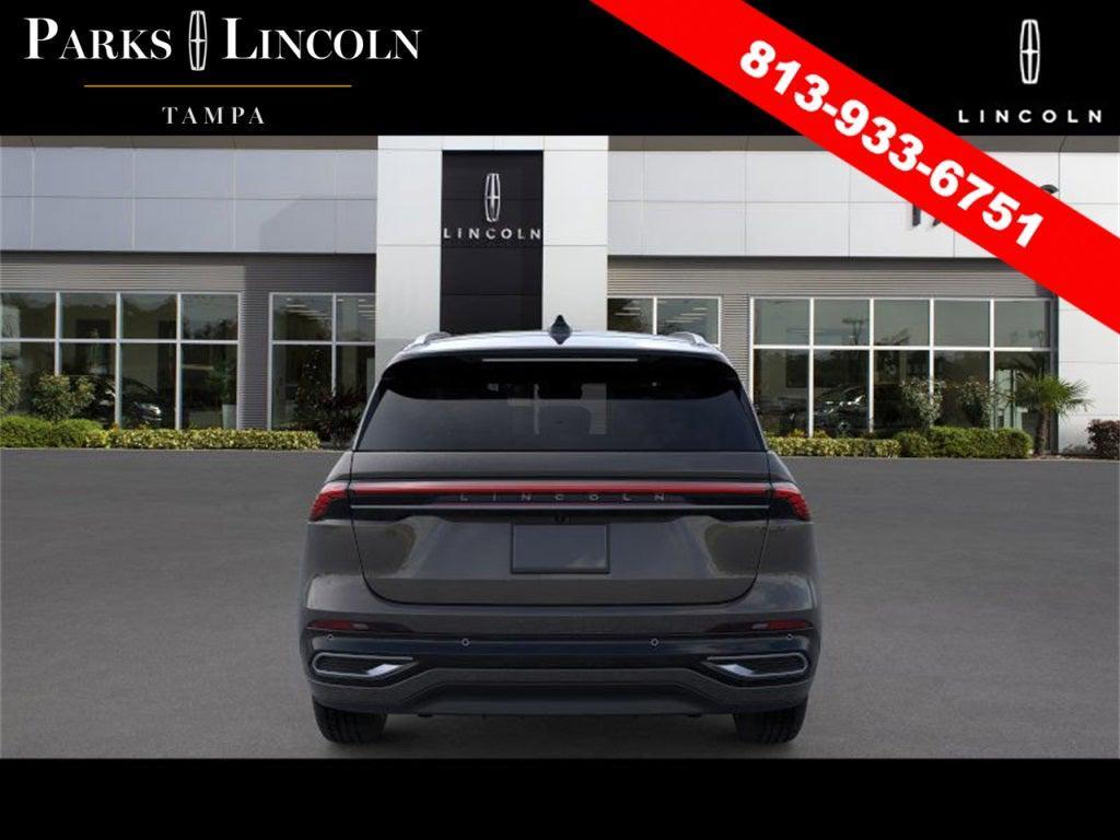 new 2026 Lincoln Nautilus car, priced at $79,625