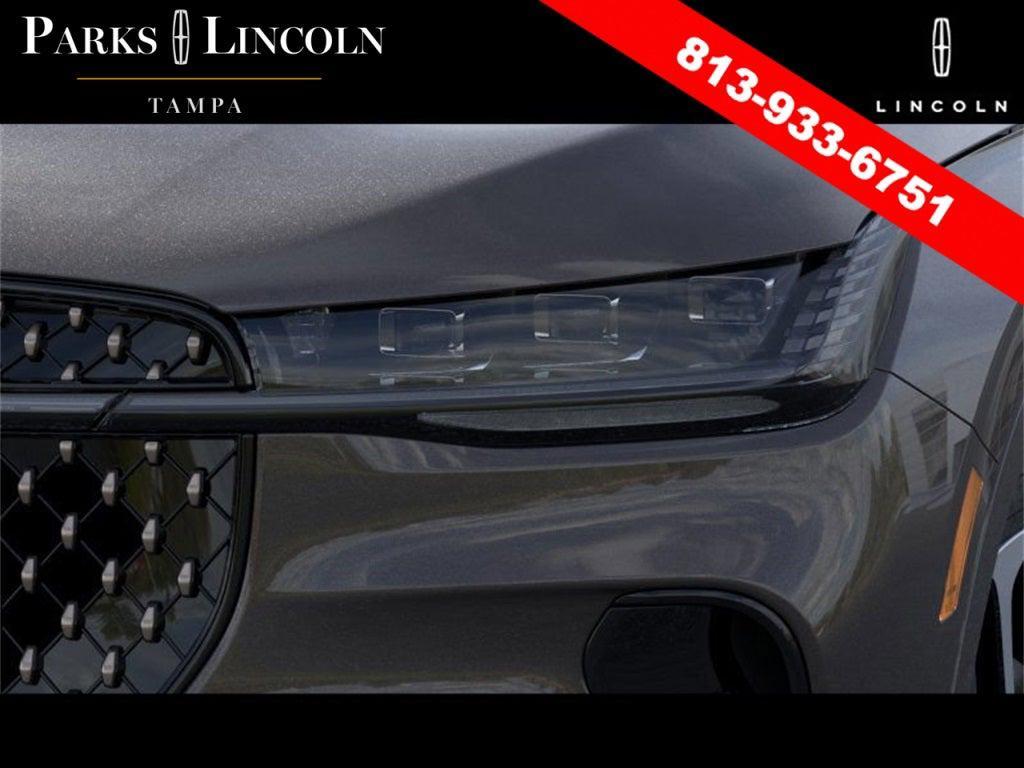 new 2026 Lincoln Nautilus car, priced at $79,625