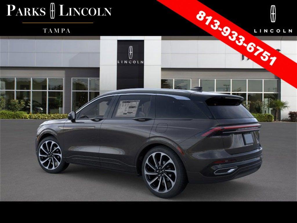 new 2026 Lincoln Nautilus car, priced at $79,625