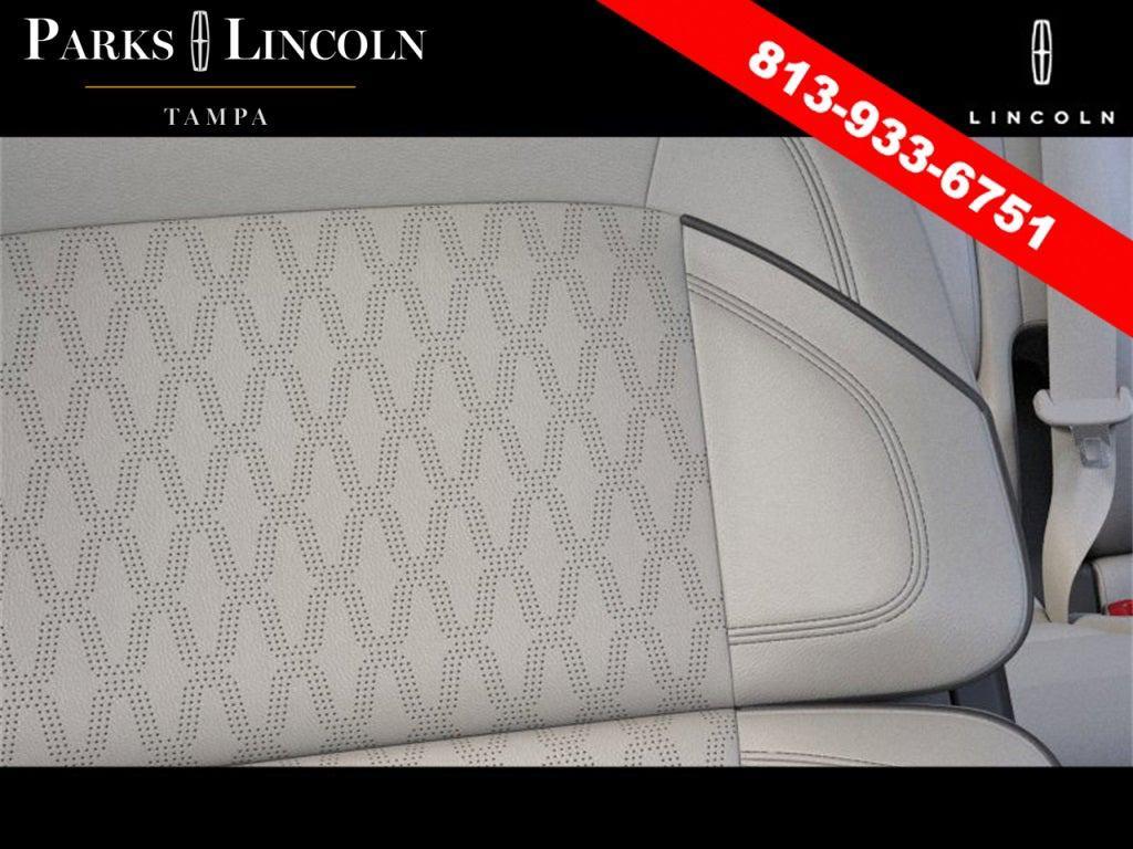 new 2026 Lincoln Nautilus car, priced at $79,625