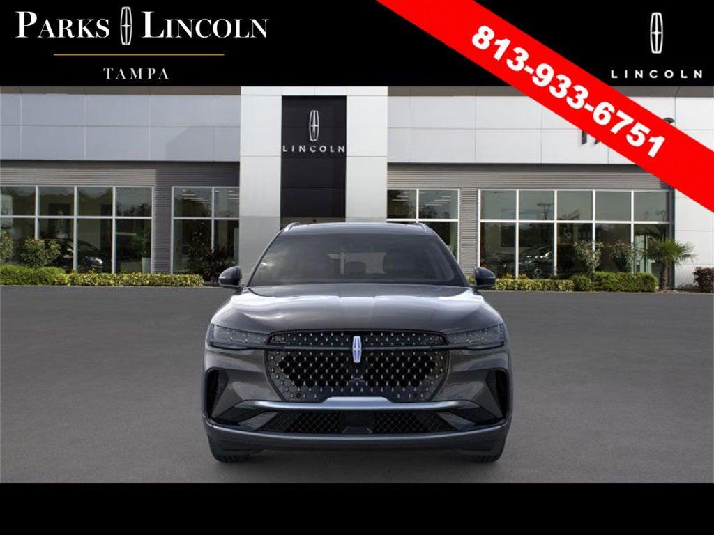 new 2026 Lincoln Nautilus car, priced at $79,625