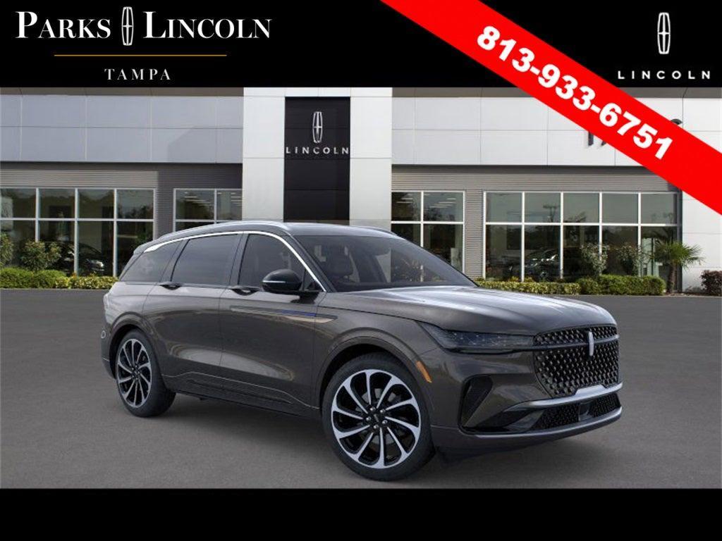 new 2026 Lincoln Nautilus car, priced at $79,625