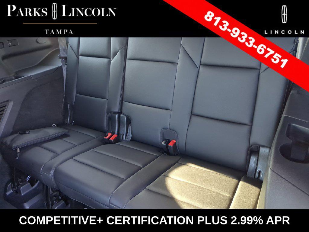 used 2021 Cadillac Escalade car, priced at $49,895