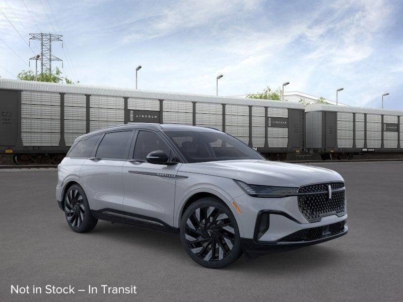 new 2026 Lincoln Nautilus car, priced at $68,340