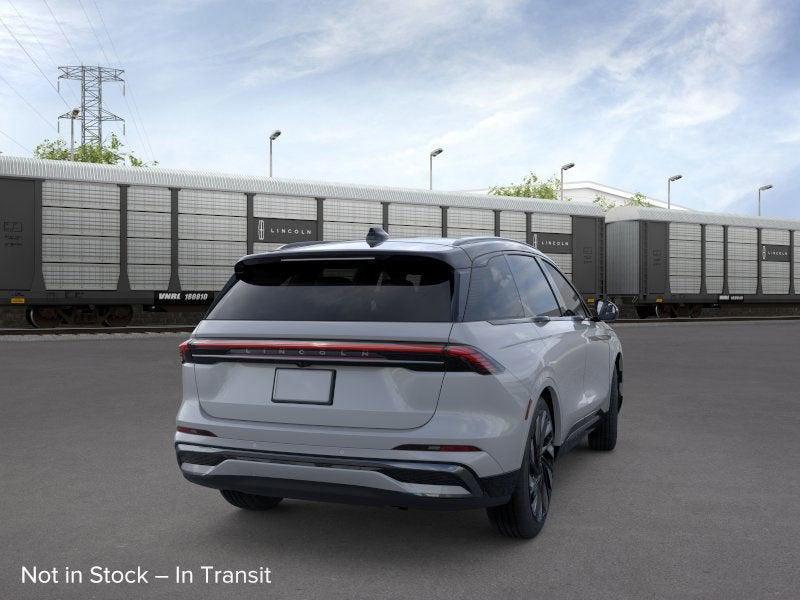 new 2026 Lincoln Nautilus car, priced at $68,340