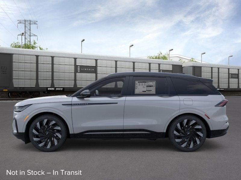 new 2026 Lincoln Nautilus car, priced at $68,340