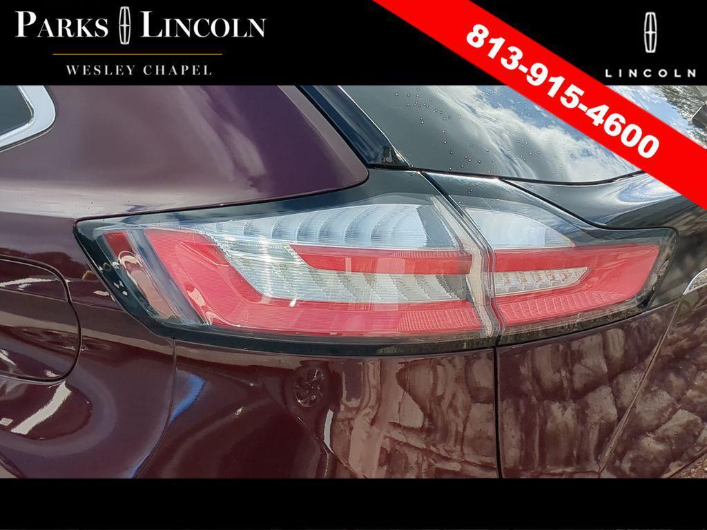 used 2020 Ford Edge car, priced at $23,435