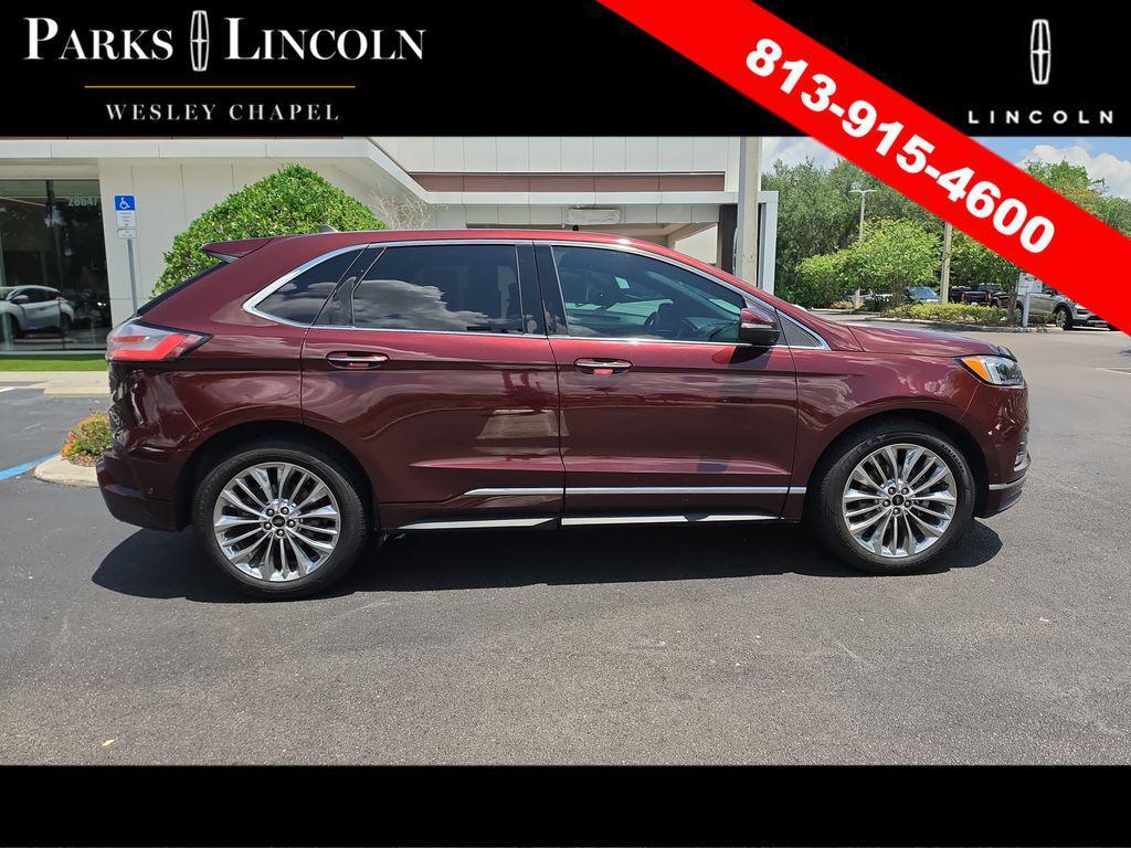 used 2020 Ford Edge car, priced at $20,395