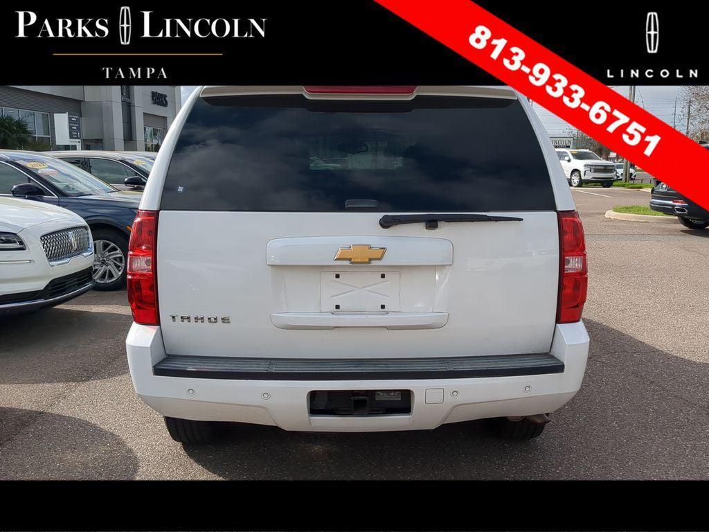 used 2013 Chevrolet Tahoe car, priced at $9,245