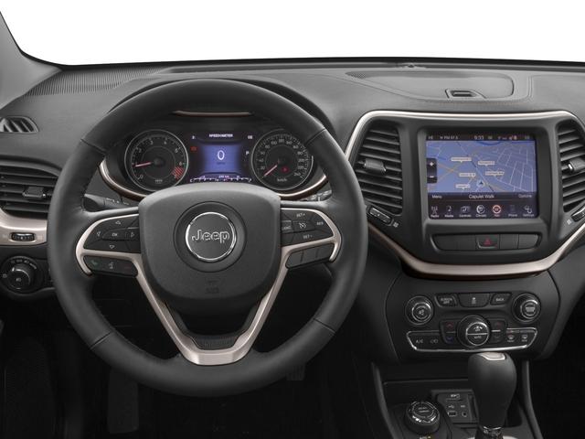 used 2017 Jeep Cherokee car, priced at $13,454