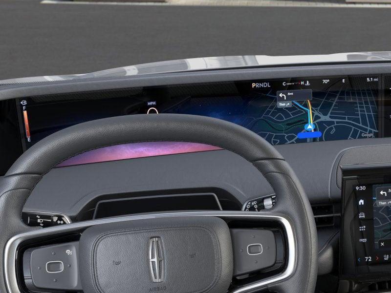 new 2026 Lincoln Nautilus car, priced at $49,922