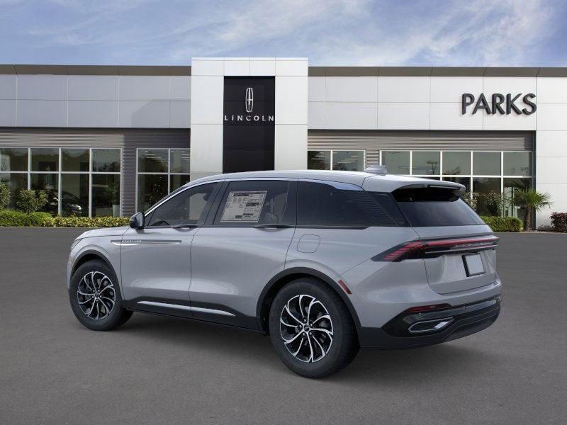 new 2026 Lincoln Nautilus car, priced at $49,922