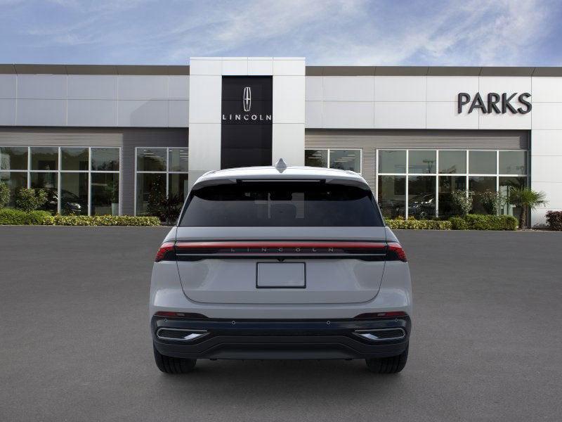 new 2026 Lincoln Nautilus car, priced at $49,922