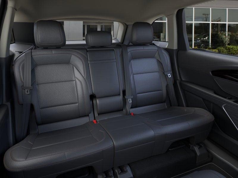 new 2026 Lincoln Nautilus car, priced at $49,922