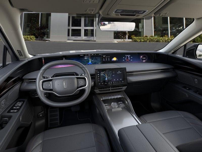 new 2026 Lincoln Nautilus car, priced at $49,922