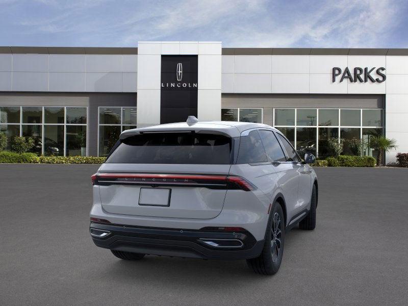 new 2026 Lincoln Nautilus car, priced at $49,922