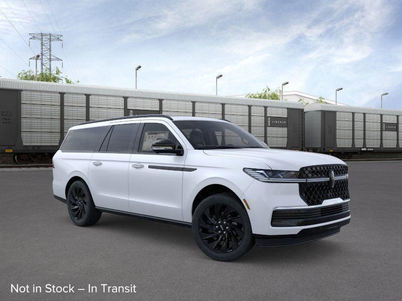 new 2026 Lincoln Navigator car, priced at $112,140