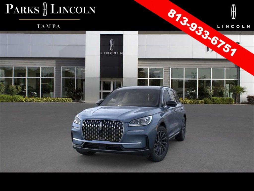 new 2026 Lincoln Corsair car, priced at $45,312