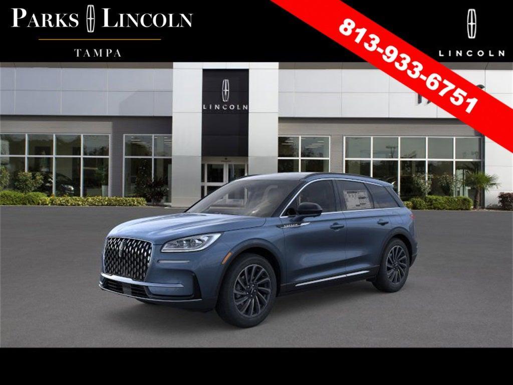 new 2026 Lincoln Corsair car, priced at $45,312