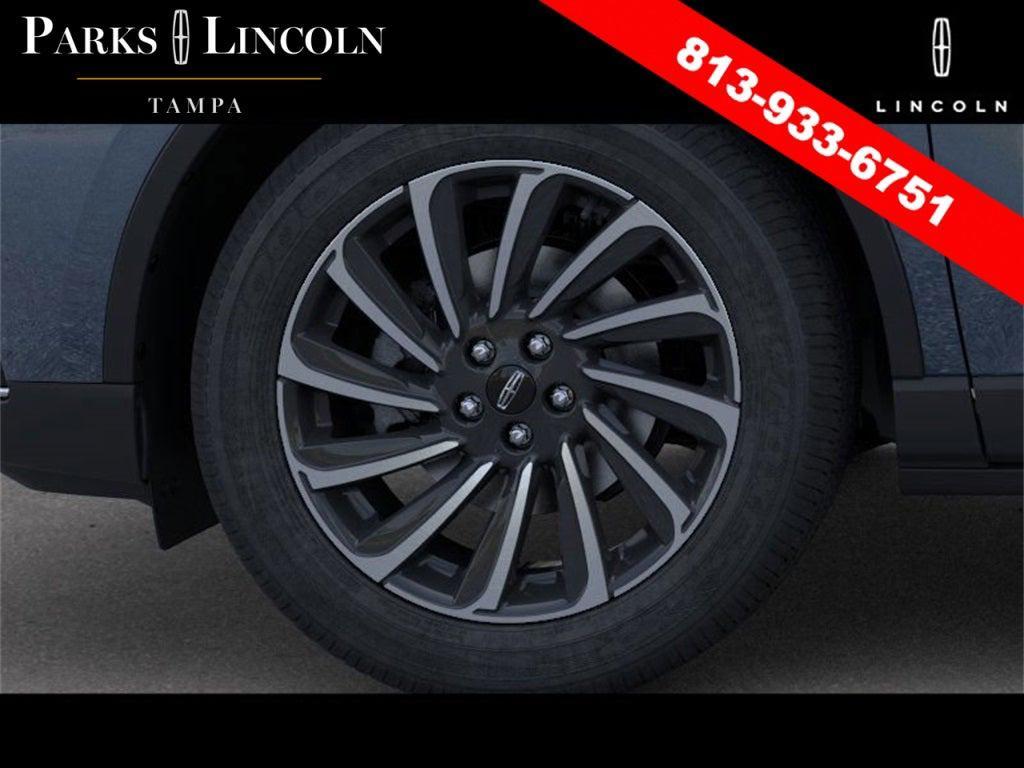 new 2026 Lincoln Corsair car, priced at $45,312