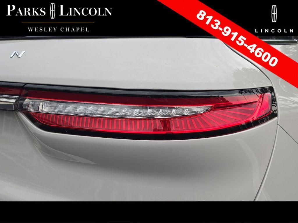 used 2022 Lincoln Corsair car, priced at $34,370