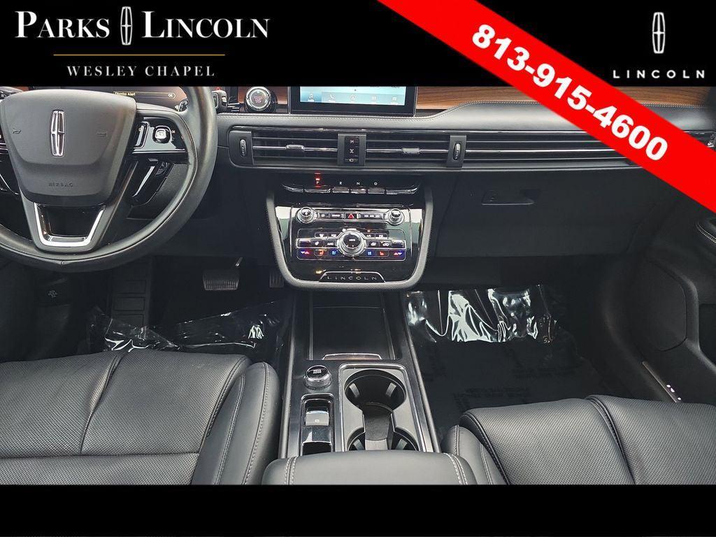 used 2022 Lincoln Corsair car, priced at $34,370