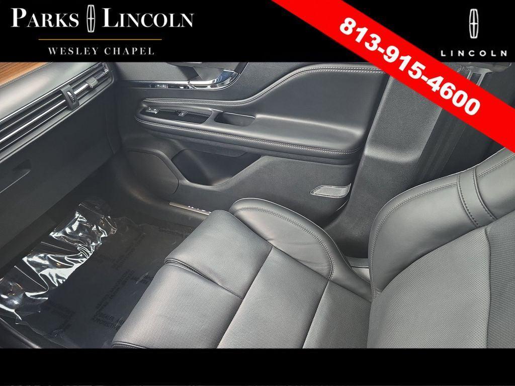used 2022 Lincoln Corsair car, priced at $34,370