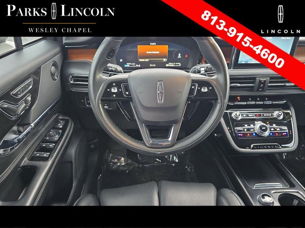 used 2022 Lincoln Corsair car, priced at $34,370